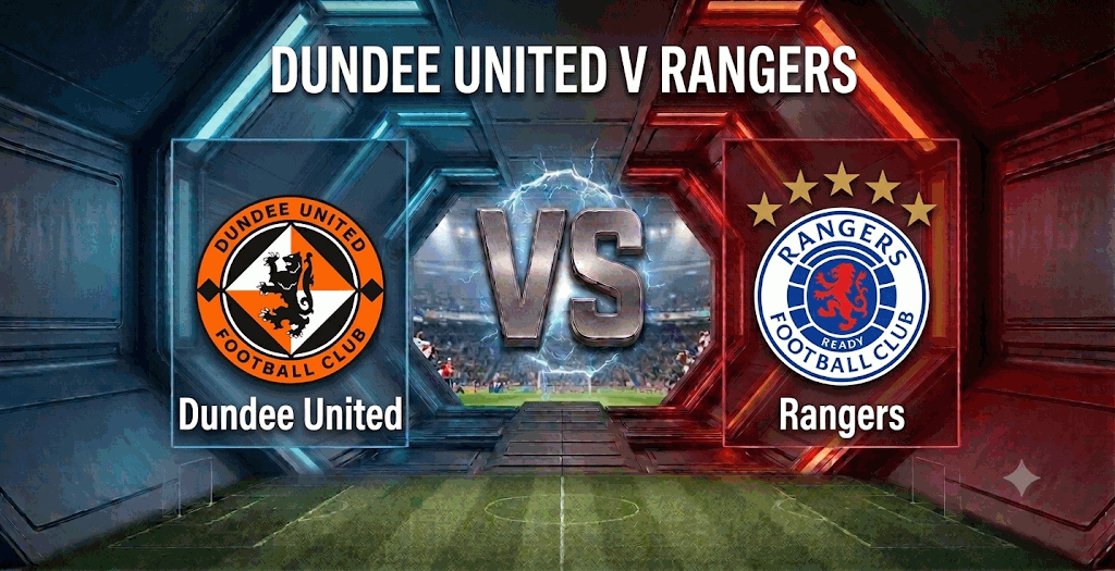 dundee united rangers