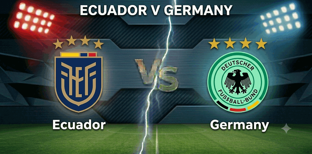 ecuador germany