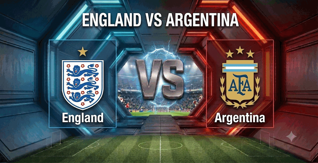 england argentina