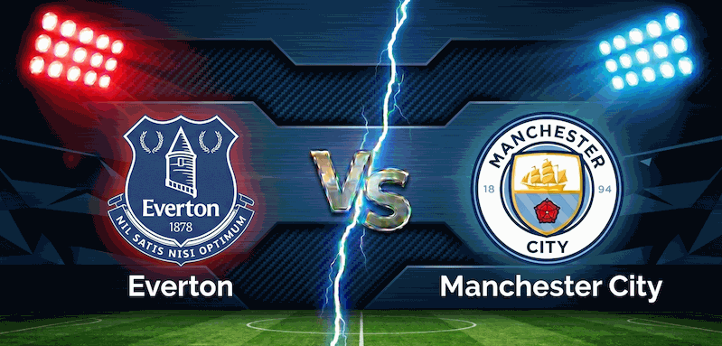 everton man city