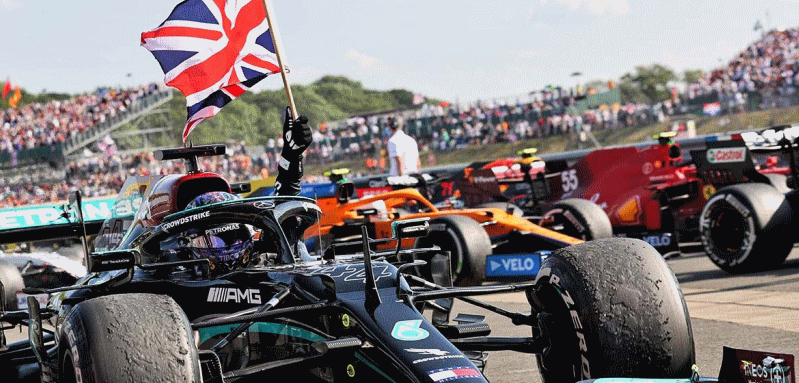 f1 british grand prix