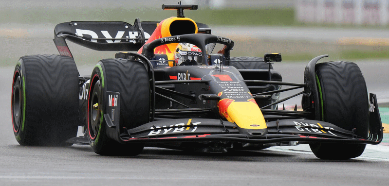 f1 max verstappen