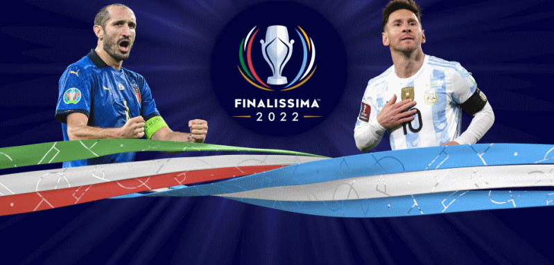 finalissima 2022
