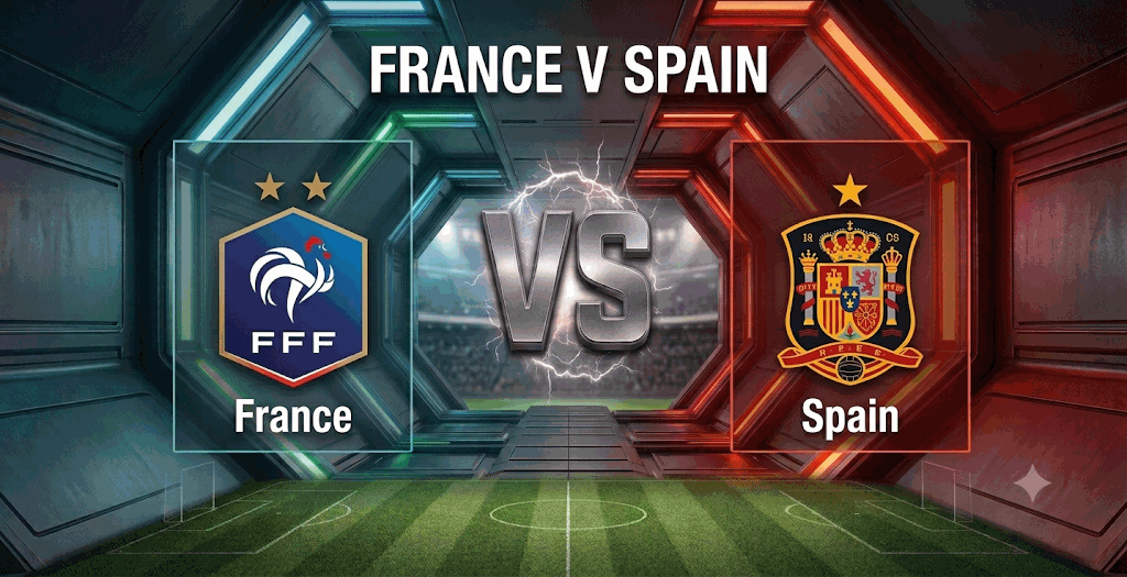france spain
