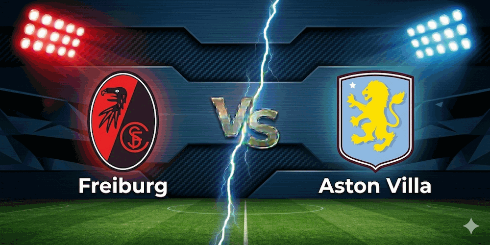 freiburg aston villa