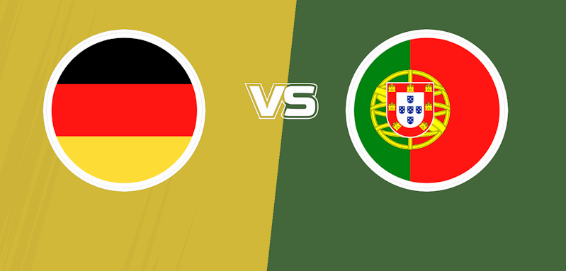 germany portugal
