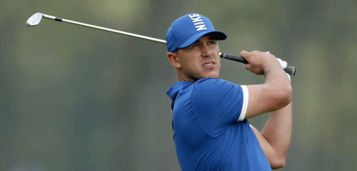 golf brooks koepka