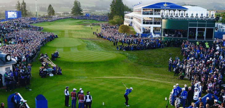golf ryder cup 2020