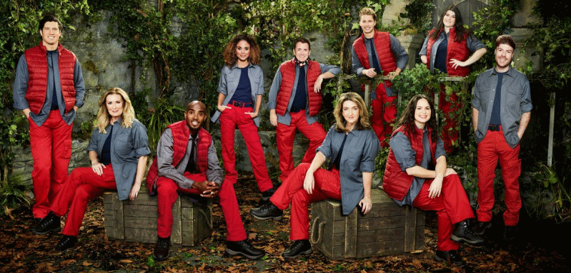 im a celebrity 2021