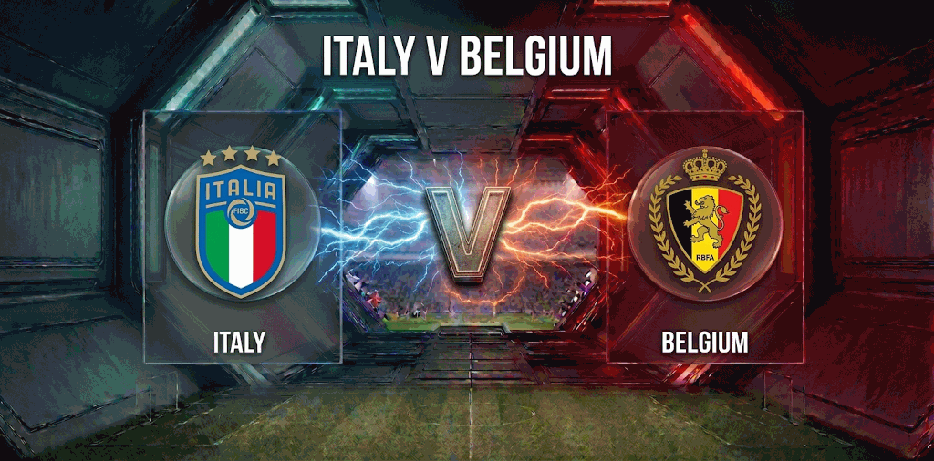 italy belgium