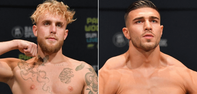 jake paul v tommy fury