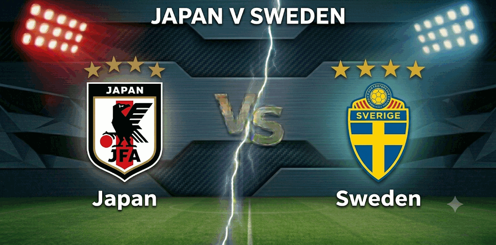 japan sweden