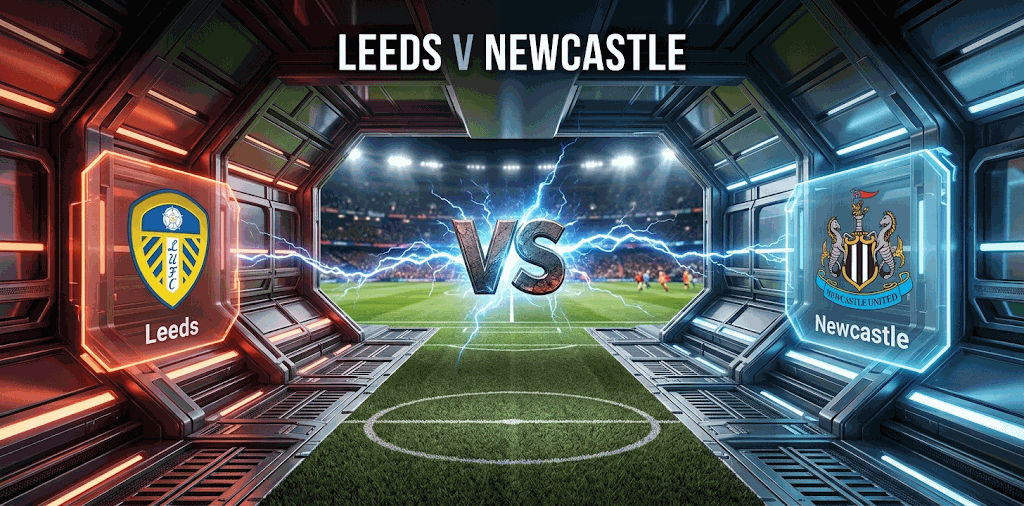 leeds newcastle