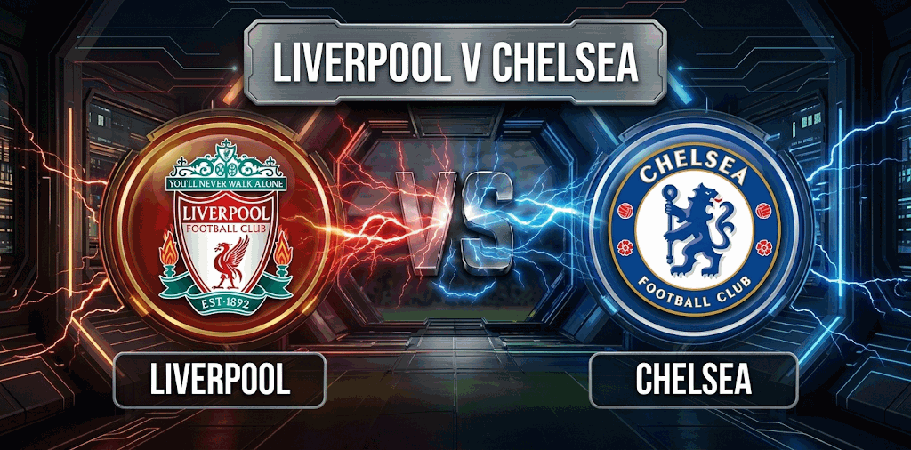 Chelsea Favourites to Win at Anfield in Carabao Cup Showdown