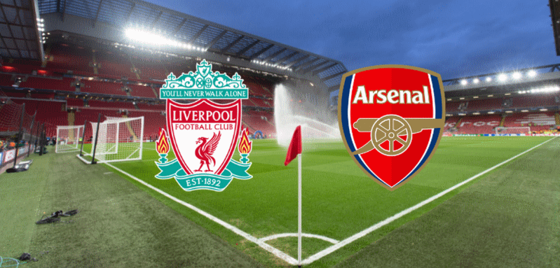 Arsenal Favourites to Down Liverpool at Anfield