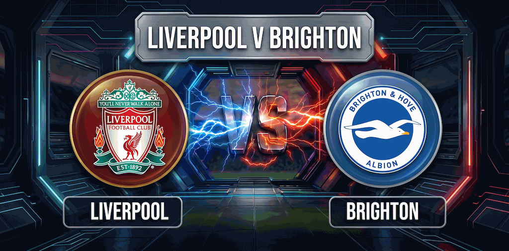 Can Brighton Stun Liverpool This Weekend?