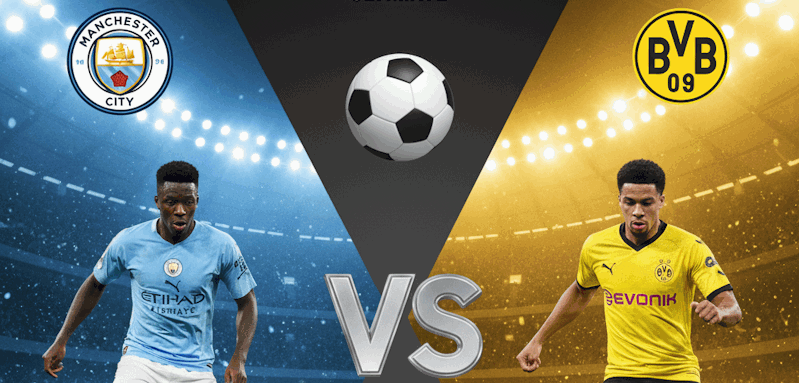 man city dortmund