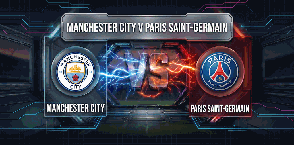 man city vs psg