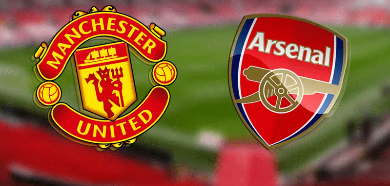 man united arsenal