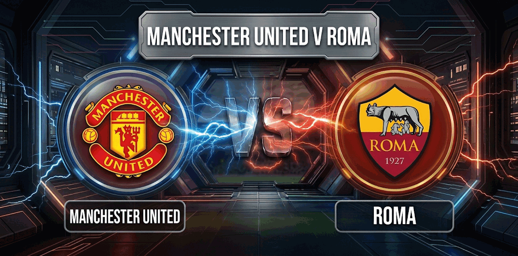 Manchester United Desperate for UCL Win Against Roma