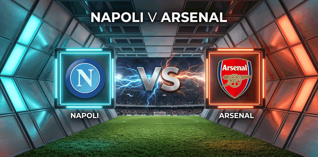 napoli arsenal