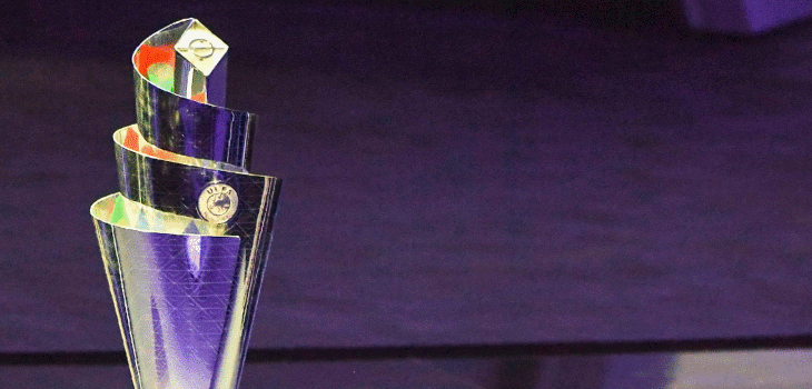 nations league trophy