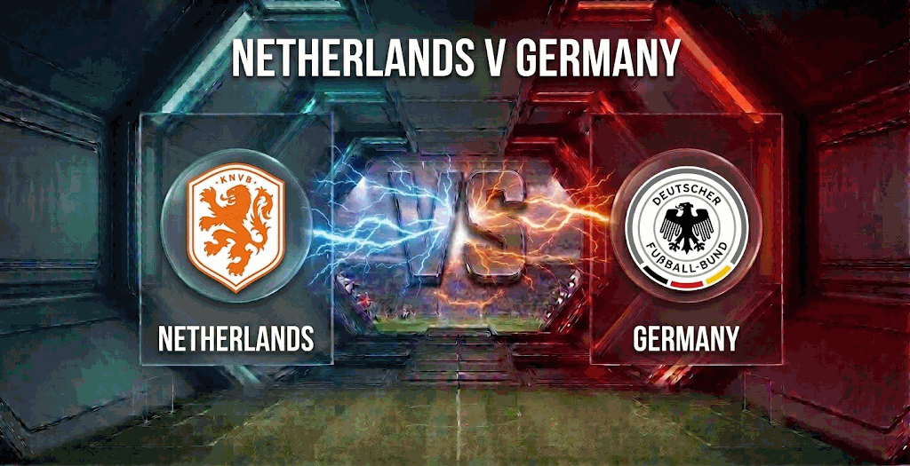 netherlands vs germany