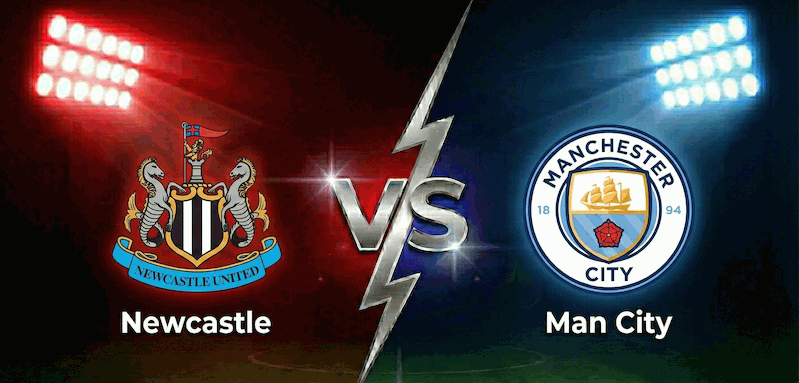 newcastle man city