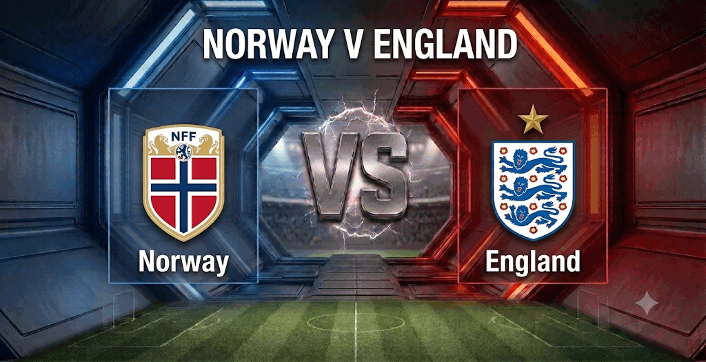 norway england