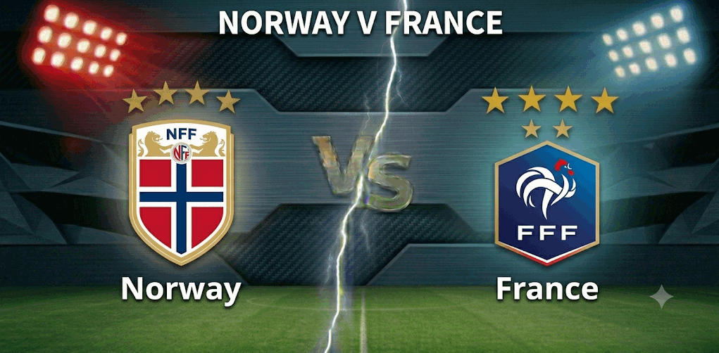 norway france