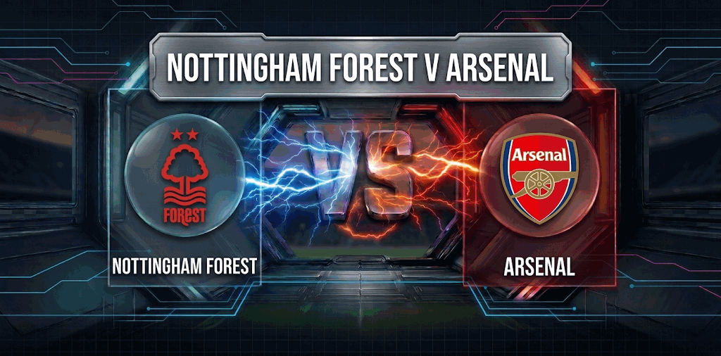 not forest arsenal