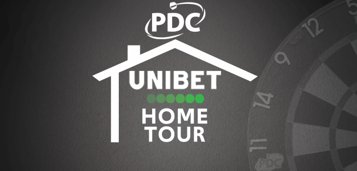 pdc home tour