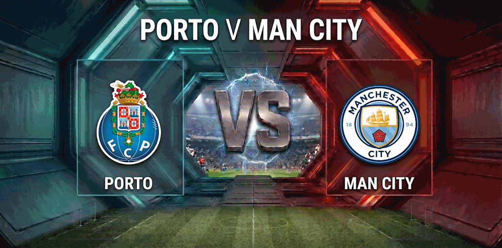 porto man city