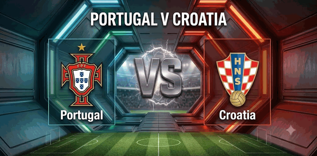 portugal croatia