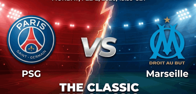 psg Marseille