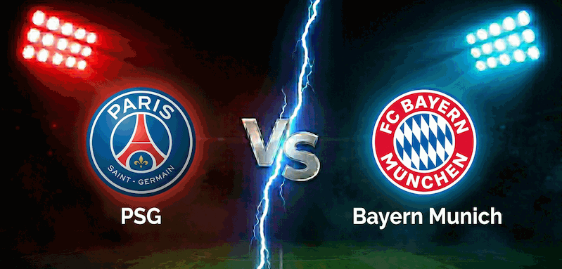 psg bayern munich