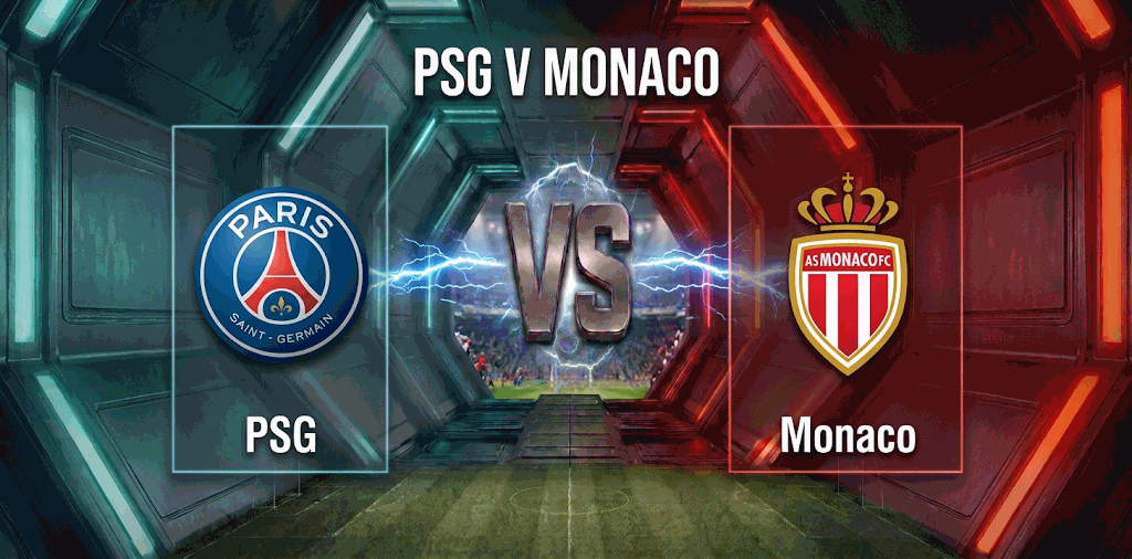psg monaco