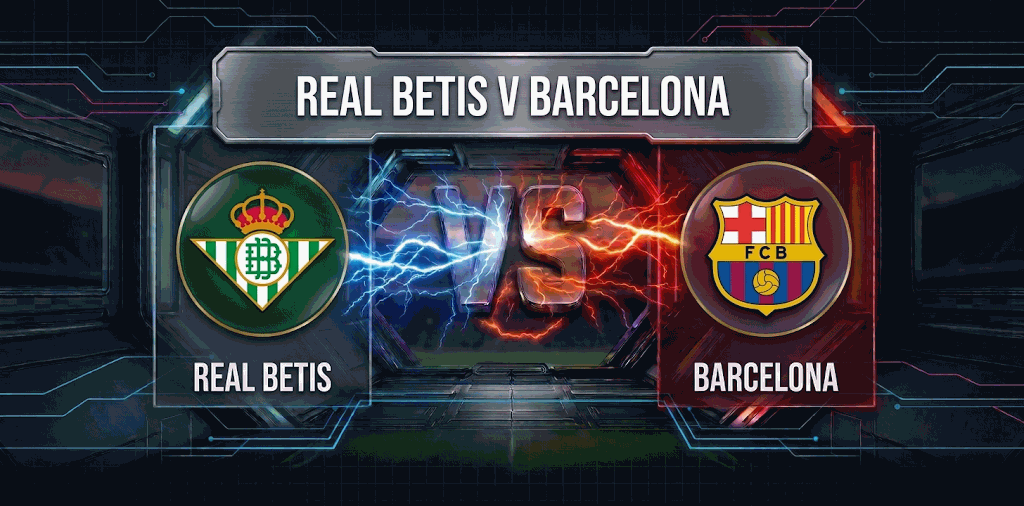 real betis barcelona