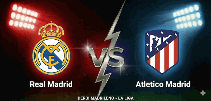 real madrid atletico madrid