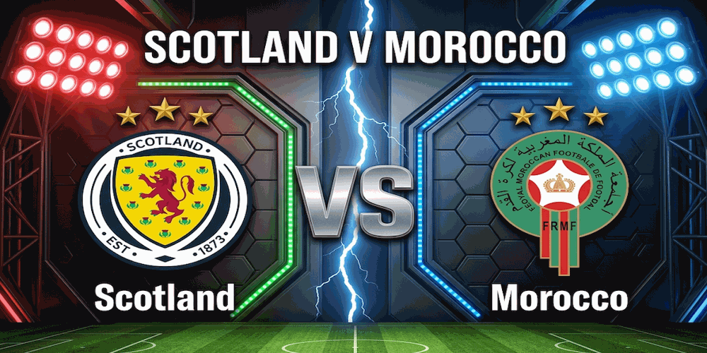 scotland morocco