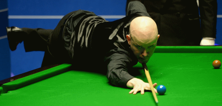 snooker world championship 2020