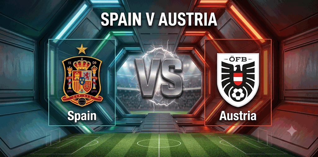 spain austria
