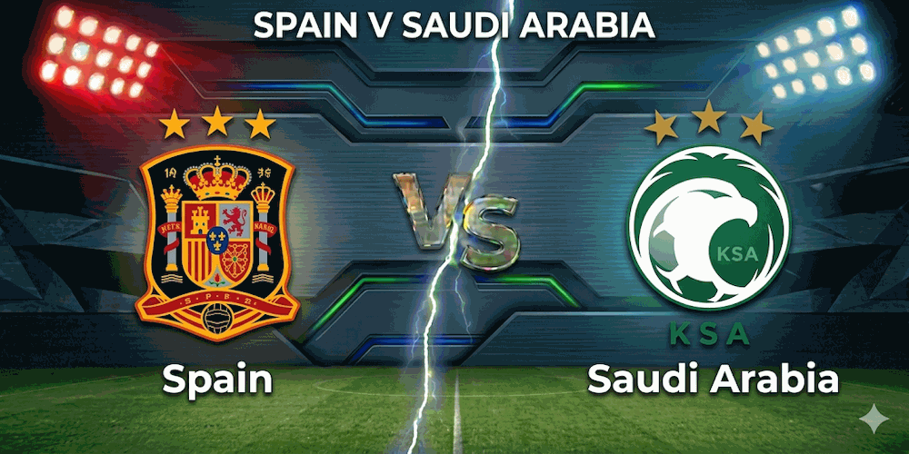 spain saudi arabia