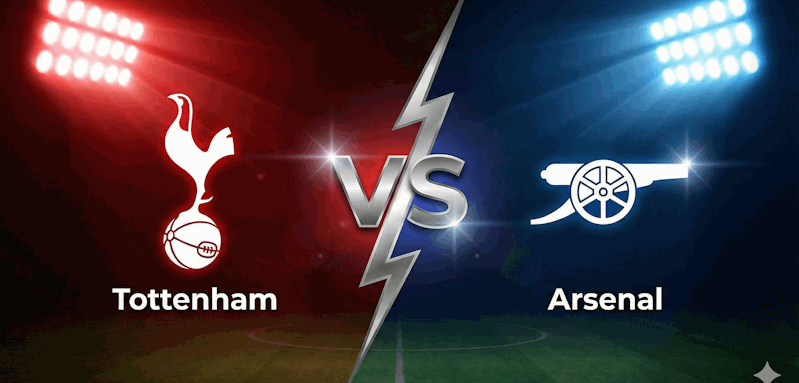 tottenham arsenal