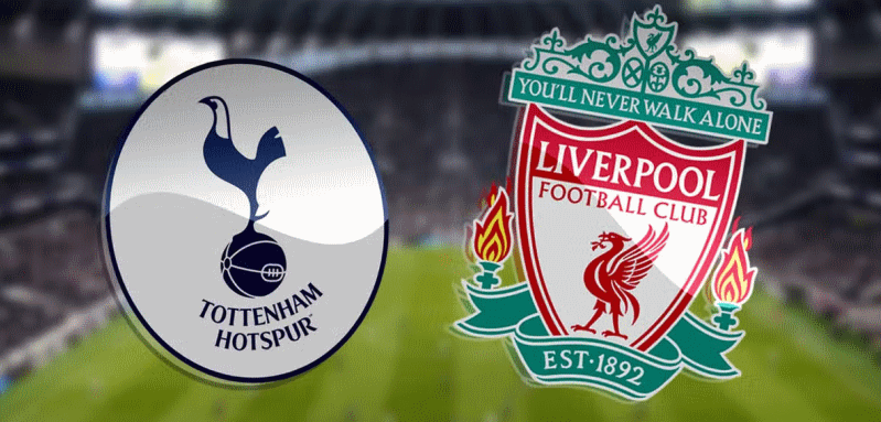 tottenham liverpool