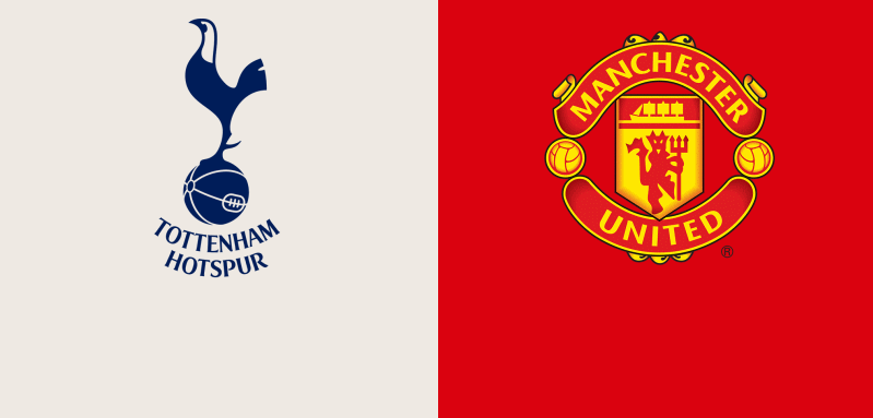 tottenham man united