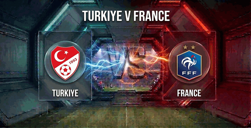 turkiye vs france