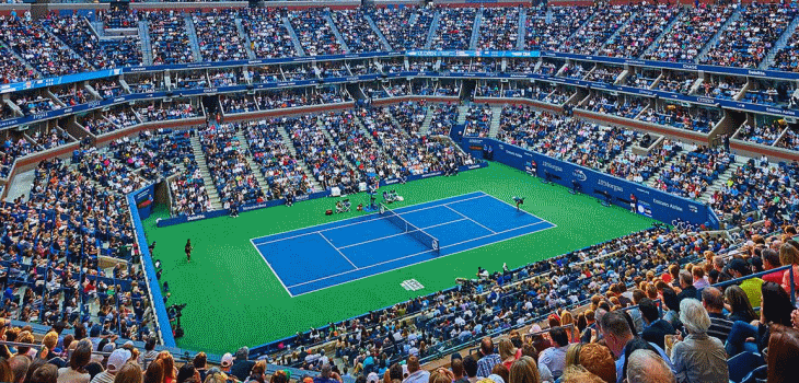 us open men tennis