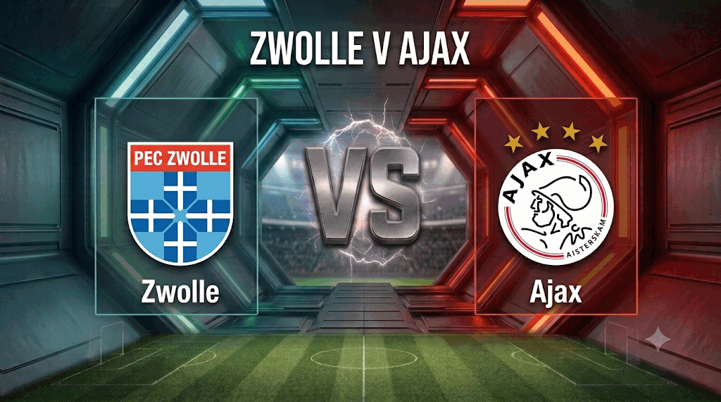 zwolle ajax